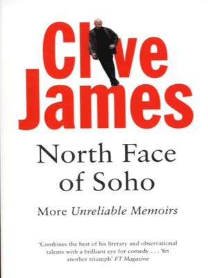 cover image of North face of Soho
